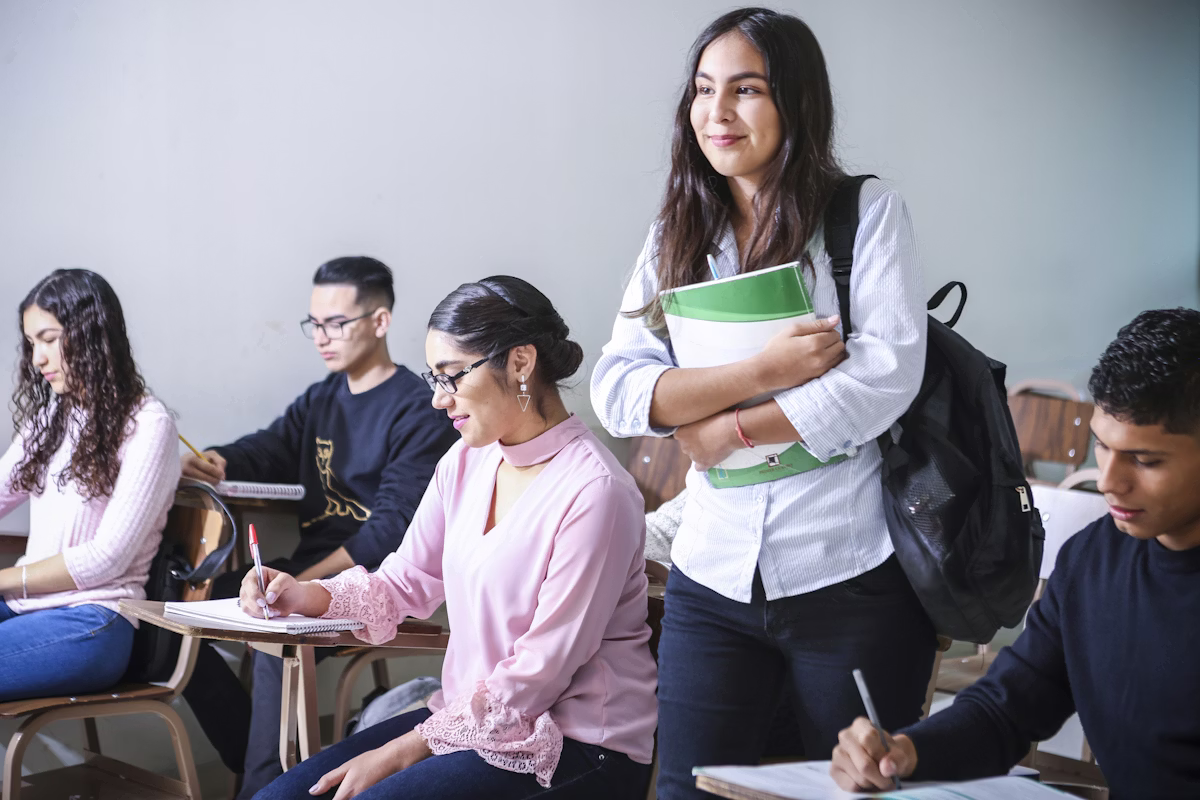 Students at ICM