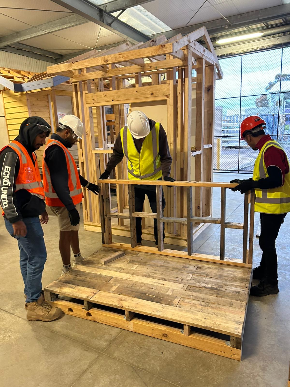 Certificate III in Carpentry