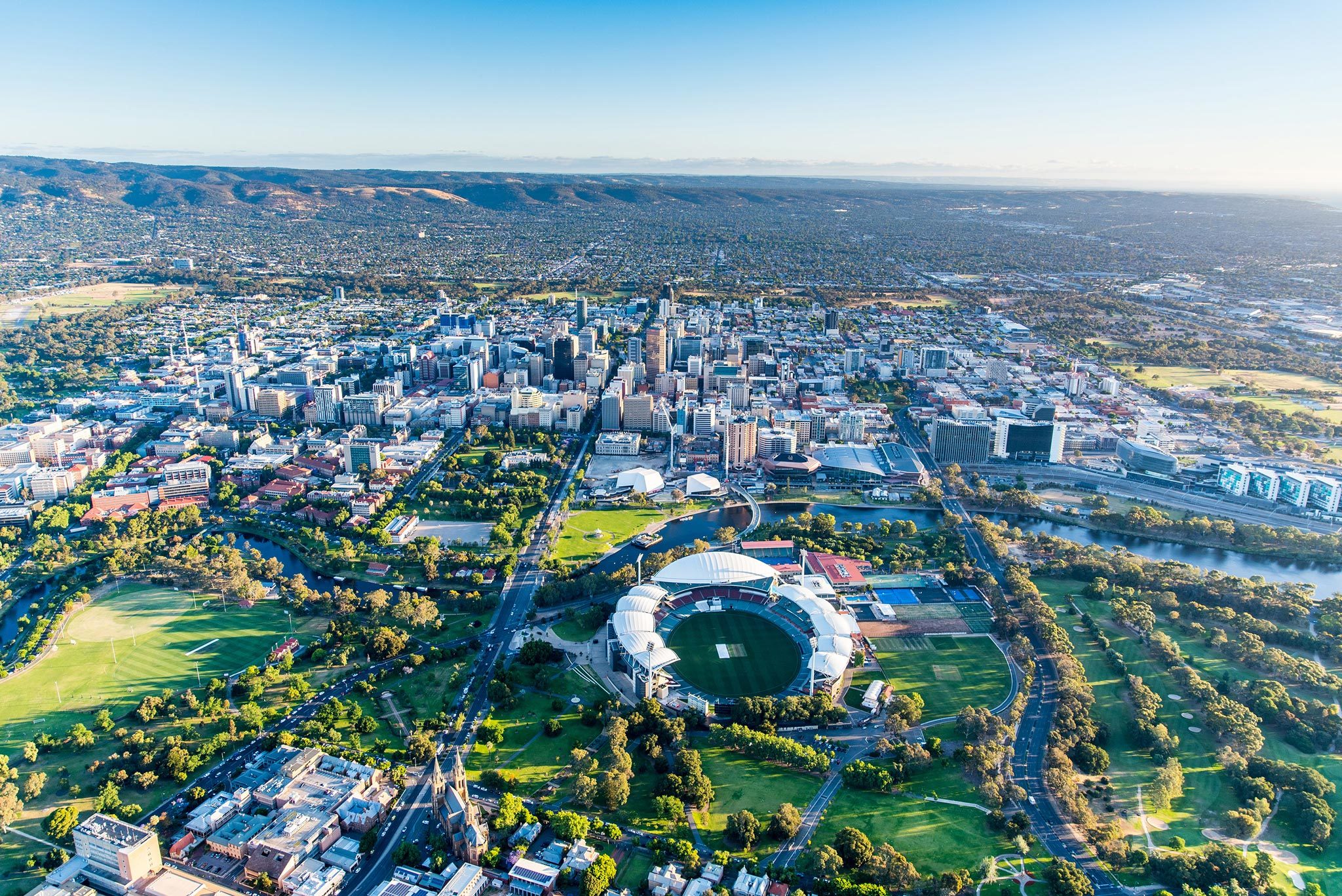 Adelaide Campus