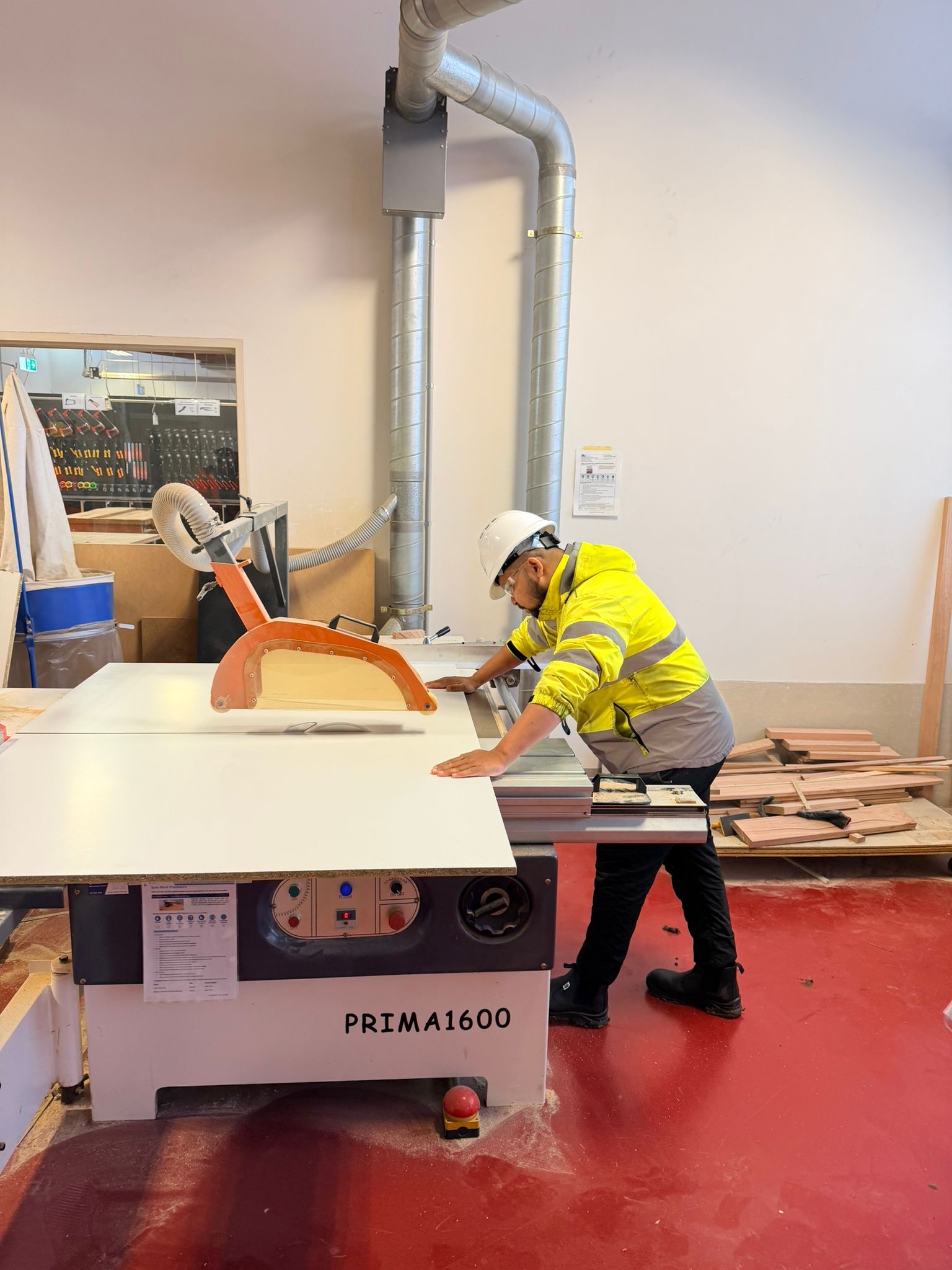 Certificate III in Cabinet Making and Timber Technology